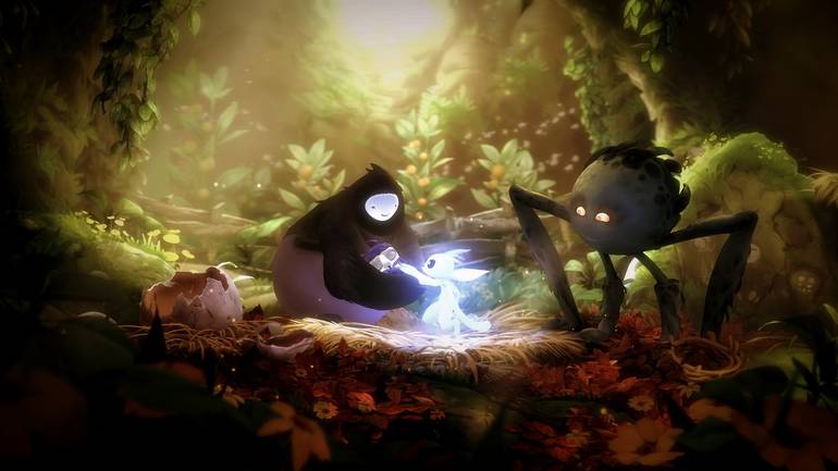 Jogos Parecidos com Hollow Knight: Silksong