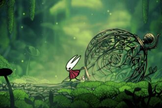 Jogos parecidos com Hollow Knight: Silksong