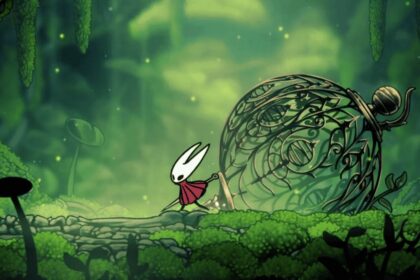 Jogos parecidos com Hollow Knight: Silksong