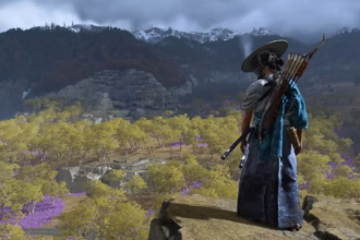 mapa interativo ghost of yotei