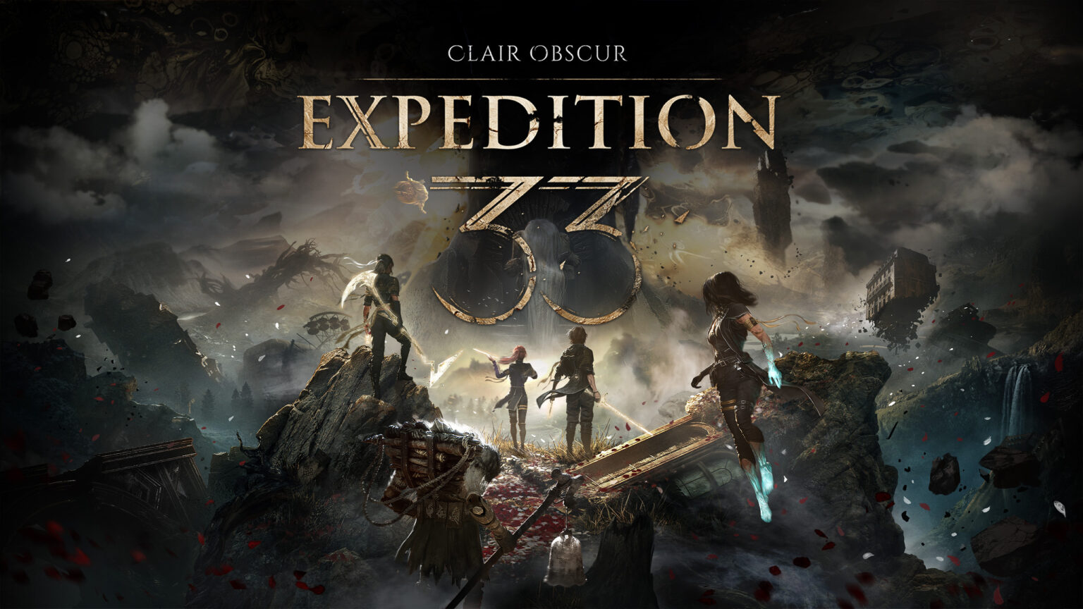 5 jogos parecidos com o jogo do ano Clair Obscur Expedition 33 (2)