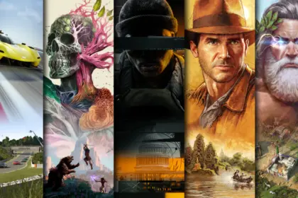 Xbox cumpriu a promessa de 6 jogos por mês no Gamepass