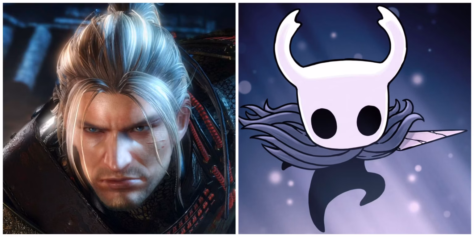 12 Soulslikes Brutais (e Geniais) que Não São da FromSoftware