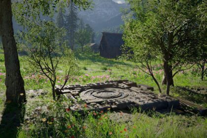 Crimson Desert Como habilitar Viagem Rápida no Acampamento