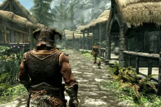 Os Melhores Jogos de Mundo Aberto de Fantasia Medieval para Jogar Agora